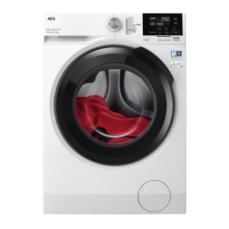AEG 7000 Series ProSteam® 9kg Wash 5kg Dry Washer Dryer - White