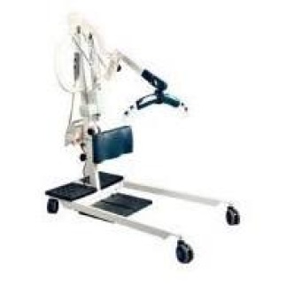 Locomotor Multi-Lift Hoist Details Two in one hoist gives great value for money Unique spreader bar fixings give ultimate safety for sling attachments Height and width adjustable shin pad 160kg (25 stones) lifting capacity Powered leg opening Designed and developed to manage a variety of patient handling requirements for both weight bearing and non weight bearing patients, the MULTI LIFT provides two discrete functions.