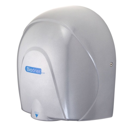 Biodrier Eco Hand Dryer | 0.65-0.9kW | High Speed & Anti Vandal