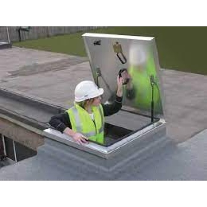 Bespoke Roof Access Hatch c/w Upstand Internal Structural Opening 1200 x 850mm