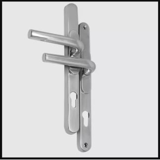 Chameleon Pro 59-96 mm Centres Adaptable Handle Polished Silver