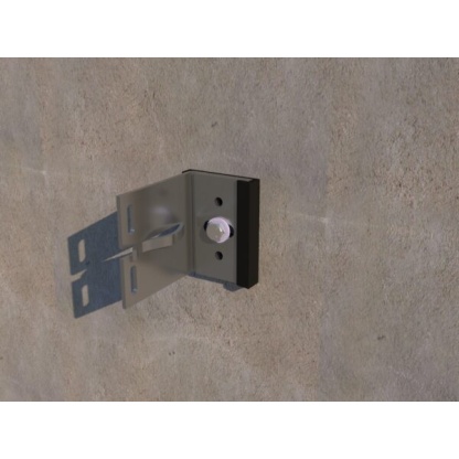 90mm Single Helping Hand Bracket 01/VB090S