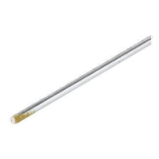M12 X 1M HT Threaded Rod 8.8 BZP DIN 975