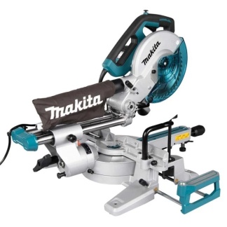 Makita LS0816F 110v  Slide Compound Mitre Saw - 216mm Blade