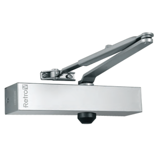 Overhead door closer, power size 3-4