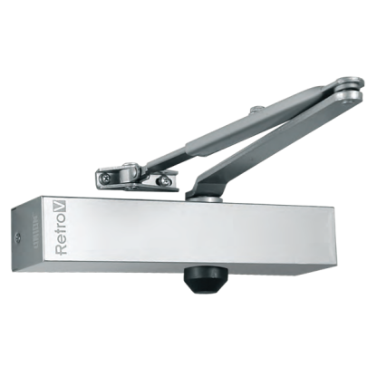 Overhead door closer, power size 3-4