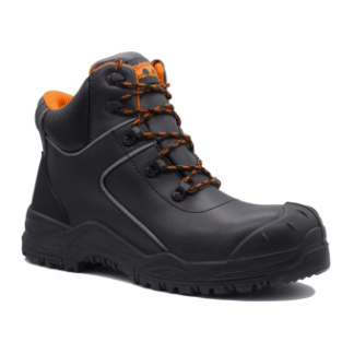 BCR925-'Bradwell' Waterproof Safety Boot SRC S3