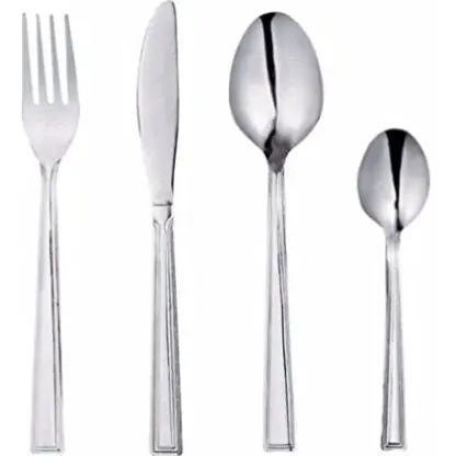 Venice 24 Piece Stainless Steel Cutlery Set