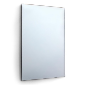 1000 x 500 Silvered Safety Backed Mirror PAR