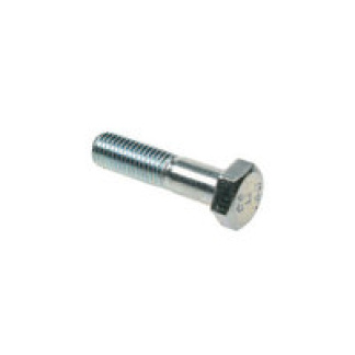 M12 x 120 HT Hex Bolt G8.8 Galv