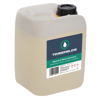 Timberslide machine bed lubricant 5ltrs