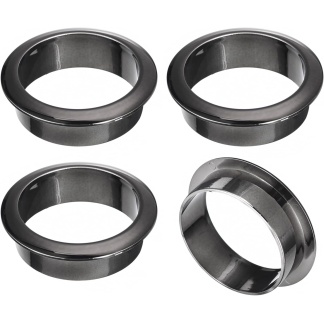 4Pcs Cable Hole Cover, 2 inch(50mm)