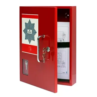 Gerda Emergency Plans Box