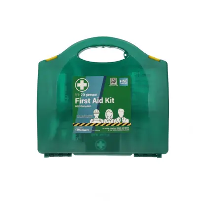 First Aid Kit 1-20 Man HSE Compliant