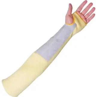 22" Kevlar Sleeves C/w Thumb Grip