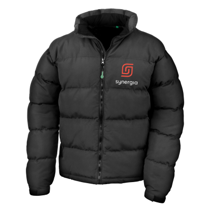 Men's Recycled Holkham Down Feel Jacket (embroidery only)