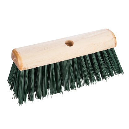 Silverline Broom PVC 13"