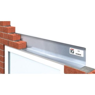 600mm IG Standard Duty Single Leaf Lintel L11