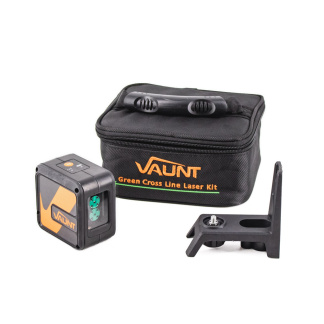 Vaunt Essentials Compact Green Crossline Laser