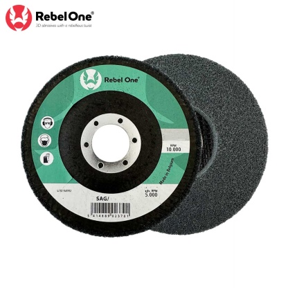 Unitised SAG 5 Disc 115mm Dia X 22mm