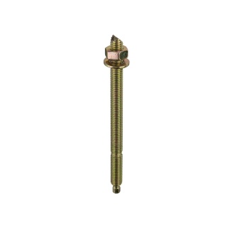 M12 x 160 Chemical Anchor Studs Box 100