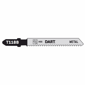 T118B Metal Cutting jigsaw blades Pk5
