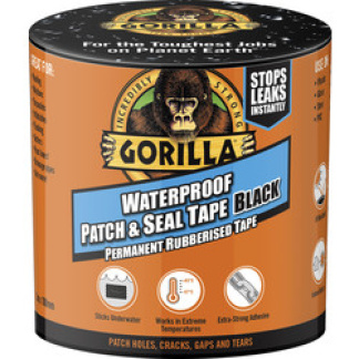 Gorilla Waterproof Patch & SeaL KIT3M