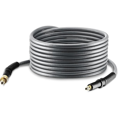 Kärcher H10 Q PremiumFlex Anti-Twist Hose, Black, 10 m Grey