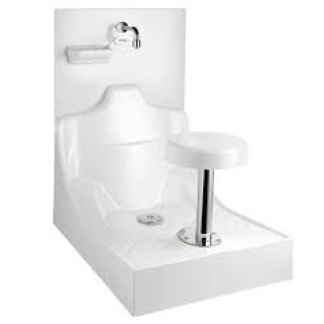 WuduMate Modular Waste UK Fitting