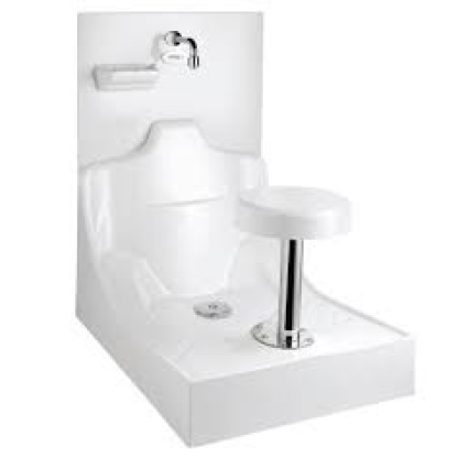 WuduMate Modular Waste UK Fitting