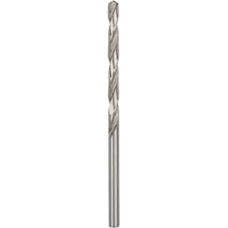 Bosch 5 x 52 x 86 mm PRO Metal HSS-G Twist Drill Bit Standard Length Pk 10