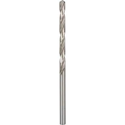 Bosch 5 x 52 x 86 mm PRO Metal HSS-G Twist Drill Bit Standard Length Pk 10