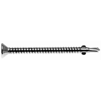 5.5 x 50mm Bi-Metal Self-Drilling Screw Box 100