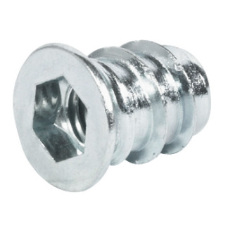 M8 x 15mm Threaded Inserts (PK 600)
