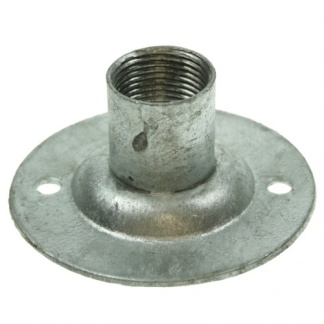 20mm Galvanised Dometop Lid