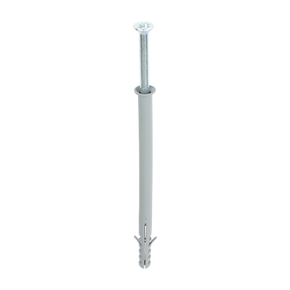 10.0 x 160 Nylon Frame Fixing - PZ - Zinc Box 100