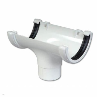 Running Outlet Round Sovereign White