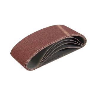 Triton Sanding Belt 100 x 610mm 60 Grit Pack 5