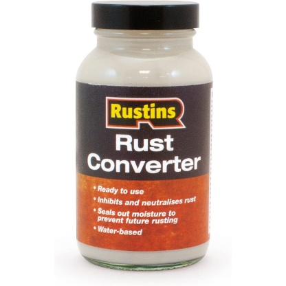 Rustins Rust Converter 250ml