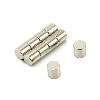 20 x 20 x 3mm thick Neodymium Magnet - (Pack of 20)