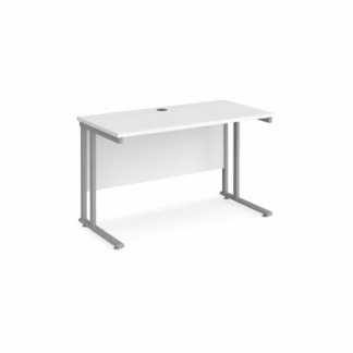 1200 x 600 Workstation - White