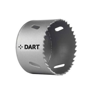 Dart 68mm - Holesaw - Variable Pitch - Bi Metal