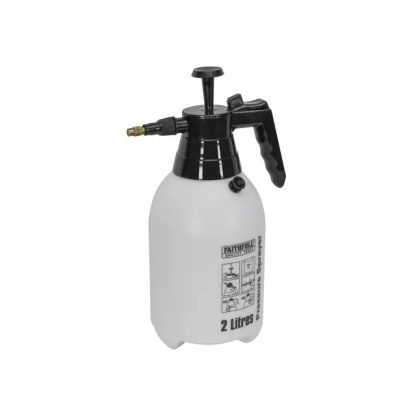 Handheld Pressure Sprayer 2 litre