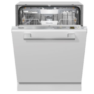 Miele G5260 SCVi Active Plus Fully Integrated Dishwasher