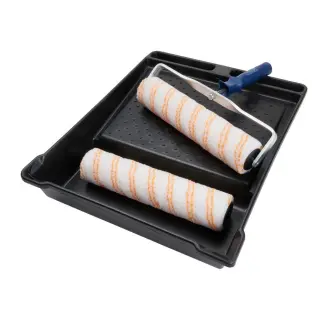 Hamilton For The Trade 4 Piece Roller Set 12"