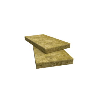 130mm Rockwool Soffit Insulation Plain Sqm