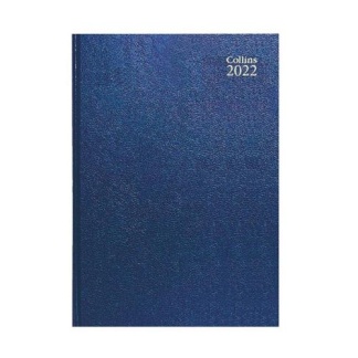 Collins A4 Desk Diary Day Per Page