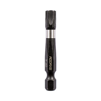 TX40 x 50 - Impact Driver Bits - TX - Handy Bit Pack of 1