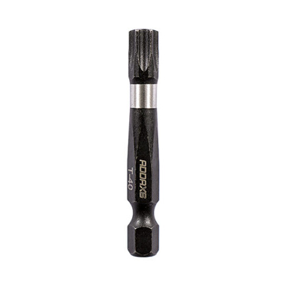 TX40 x 50 - Impact Driver Bits - TX - Handy Bit Pack of 1