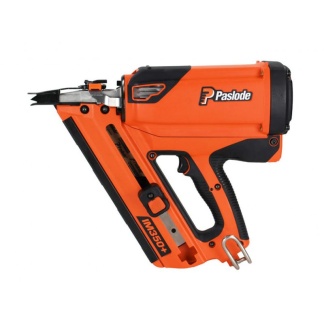 Paslode IM350+ Lithium Gas Cordless 1st Fix Framing Nail Gun